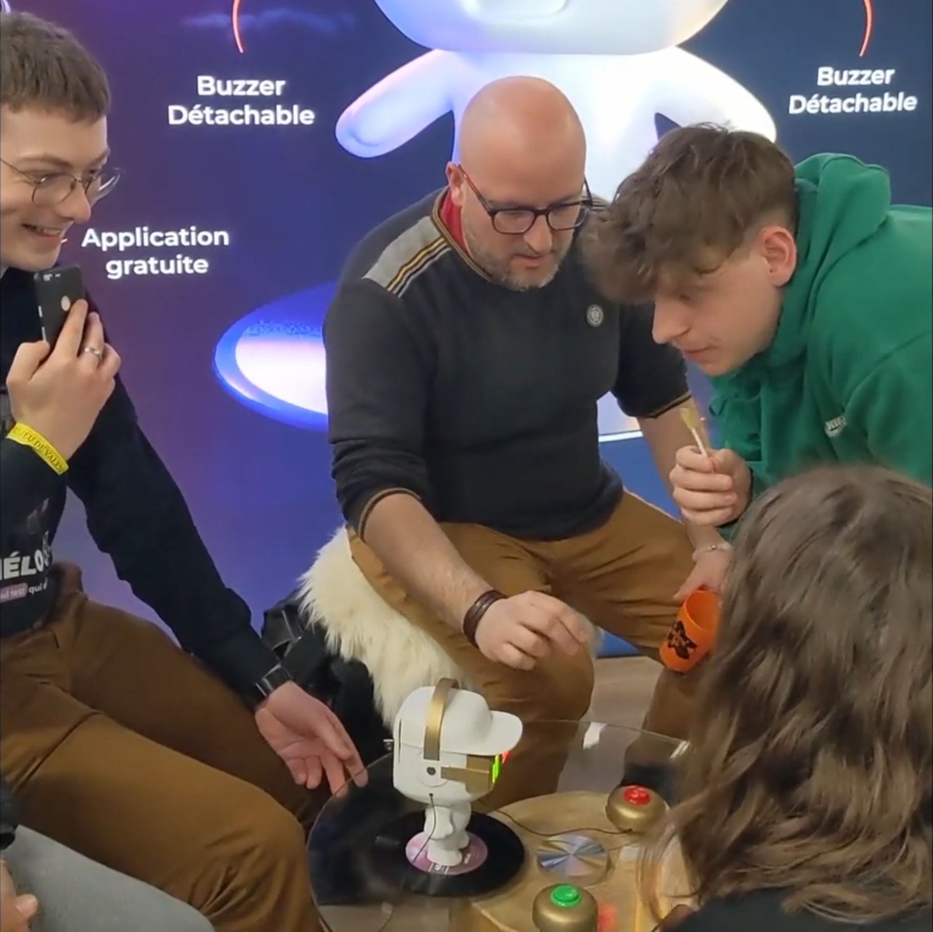 Salon du jeu de Valence